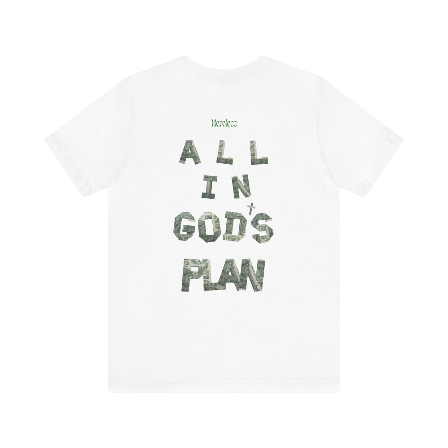 All In God's Plans