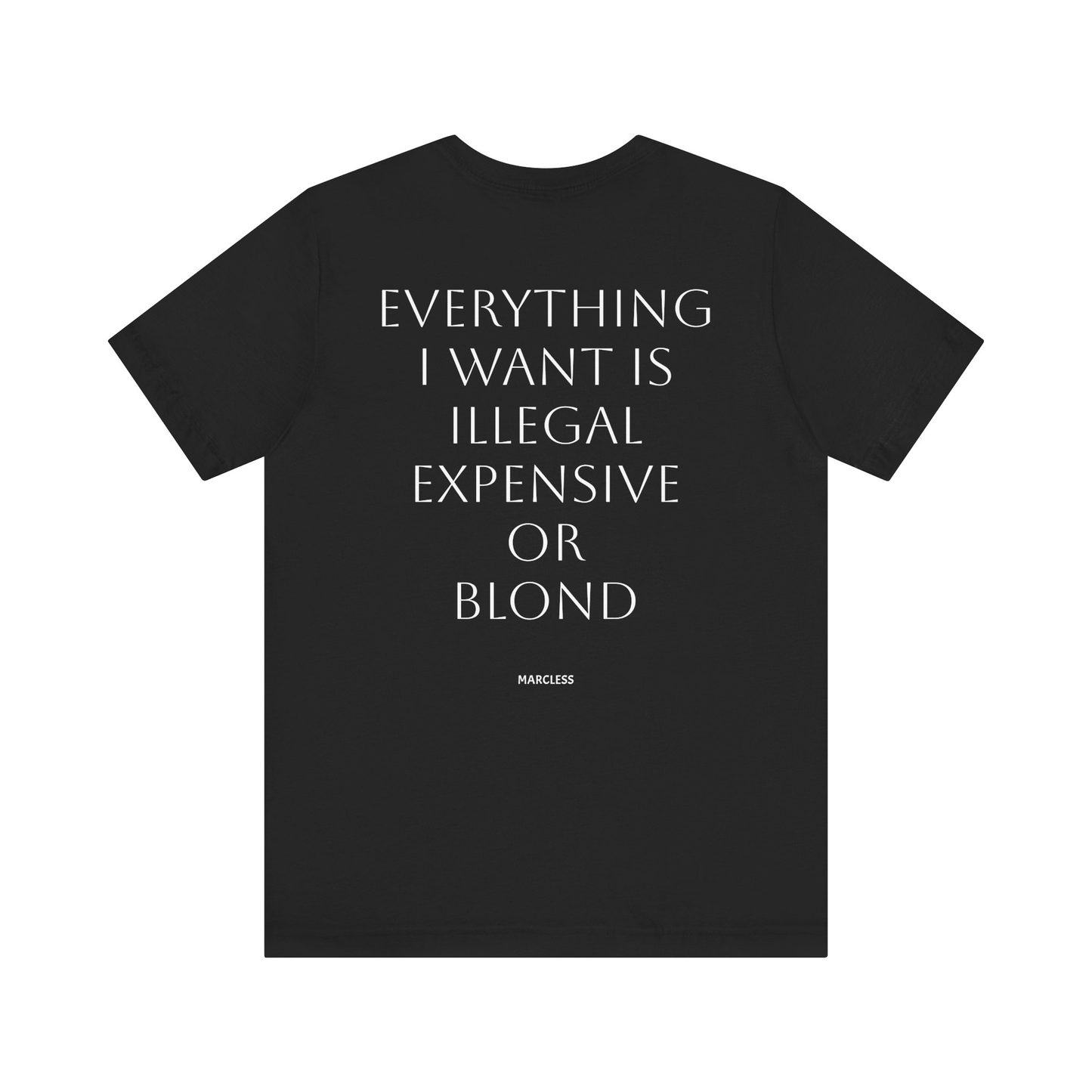 EVERYTHING I WANT