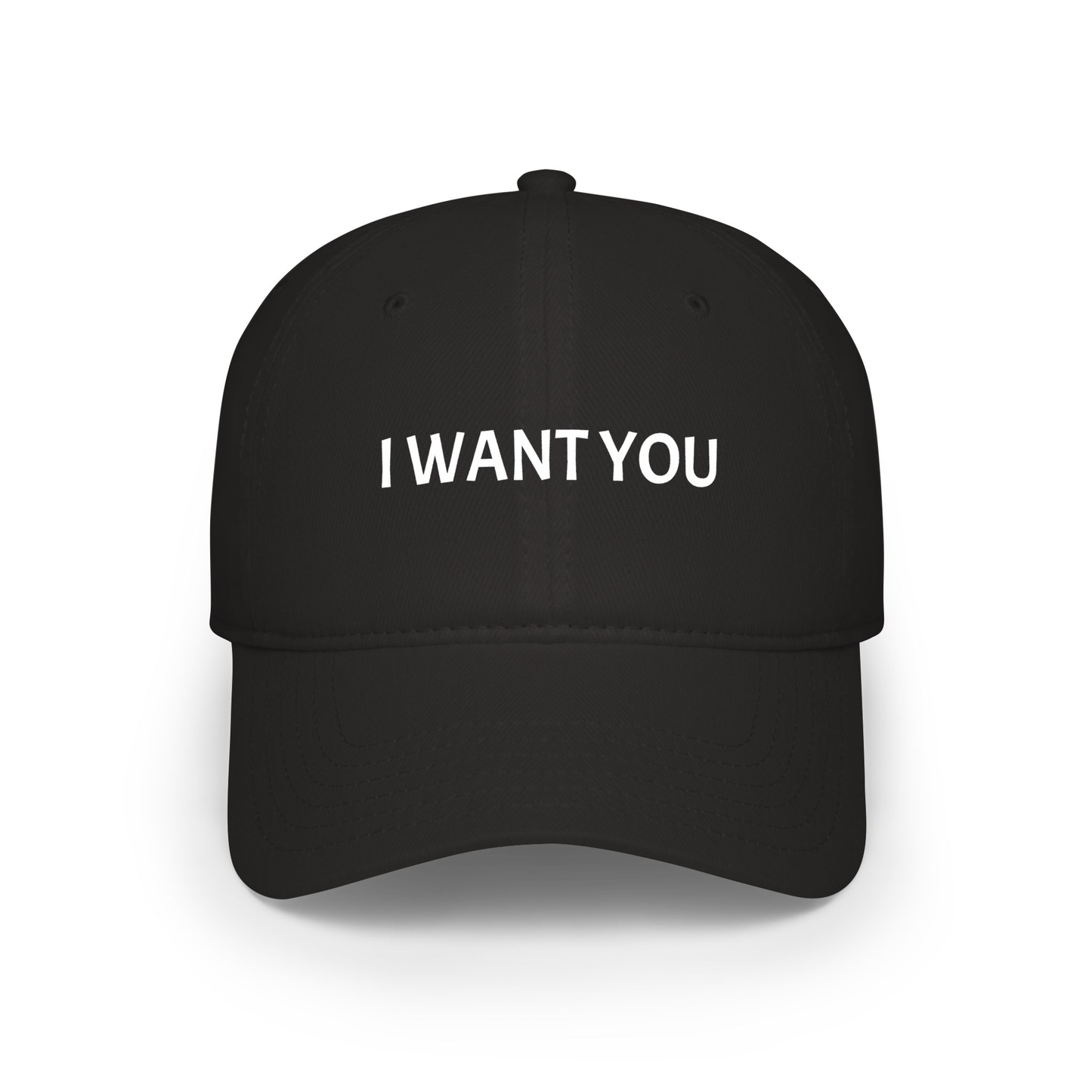 I WANT YOU