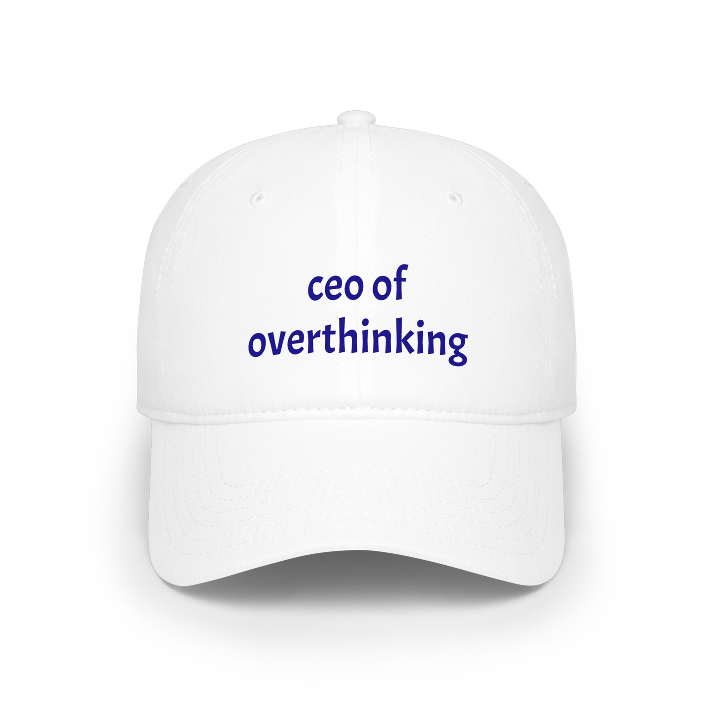ceo of overthinkging