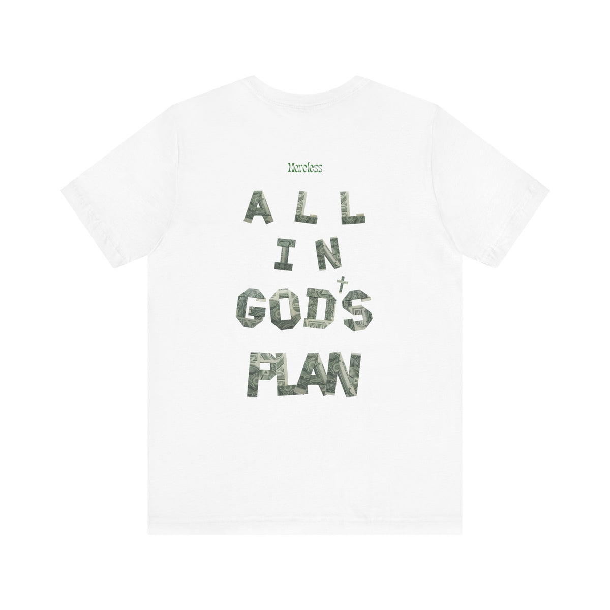 All In God's Plans