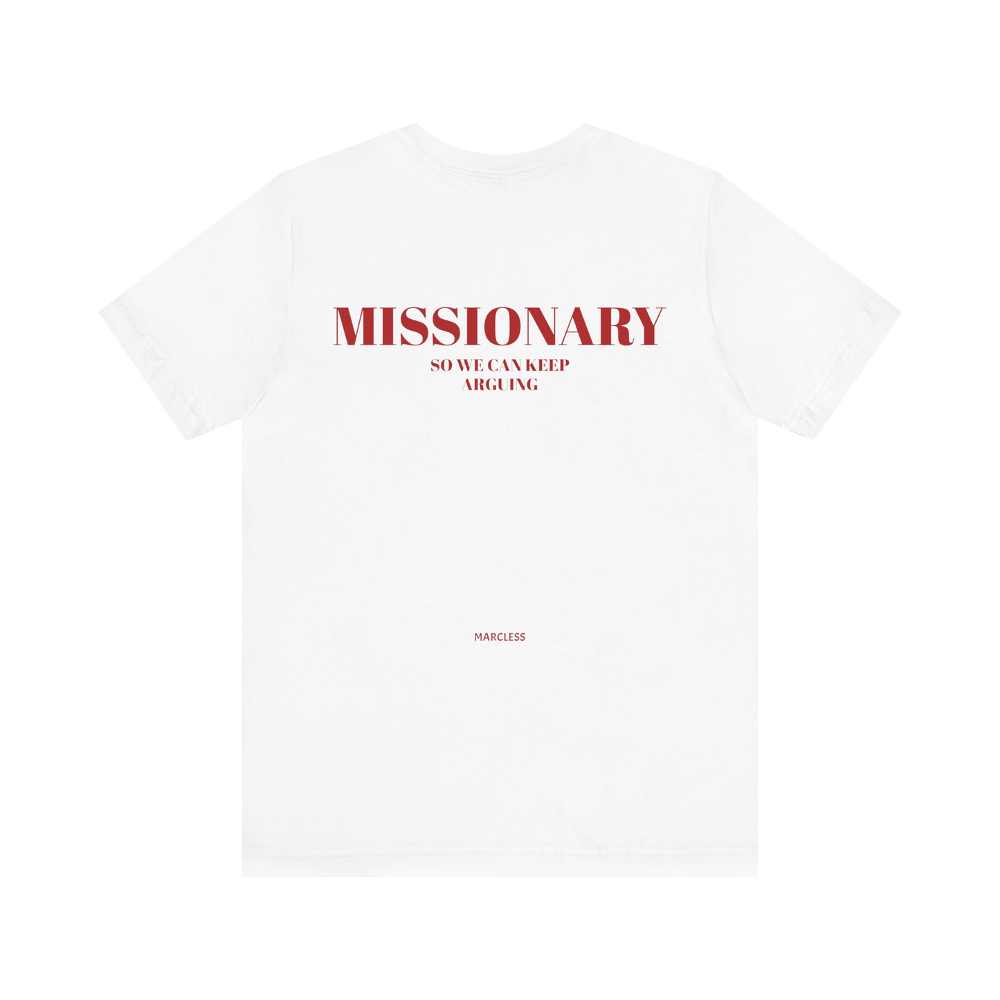 MISSIONARY