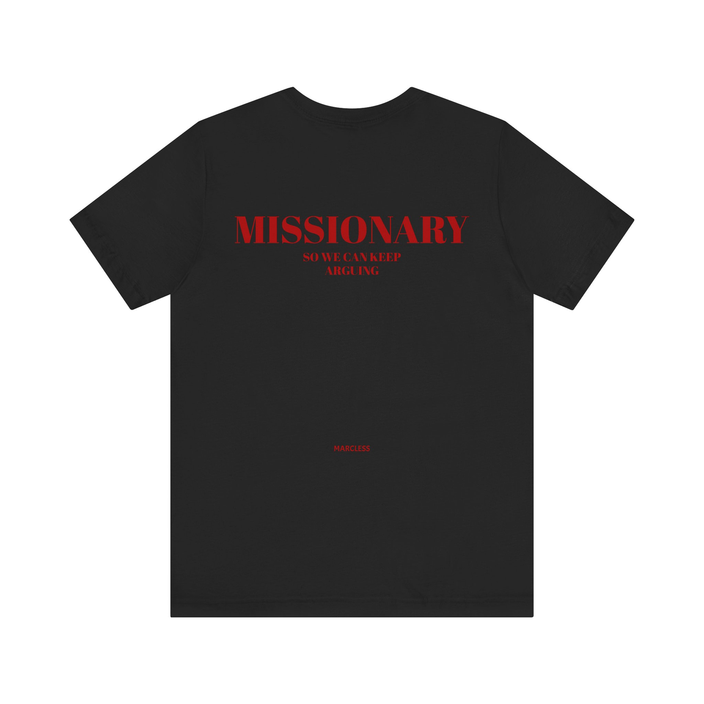 MISSIONARY