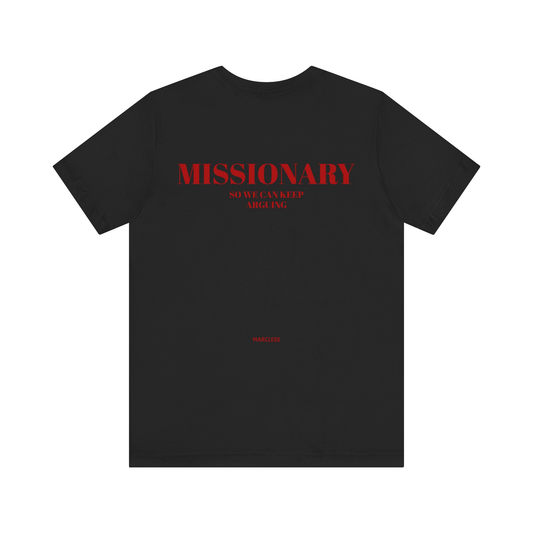 MISSIONARY