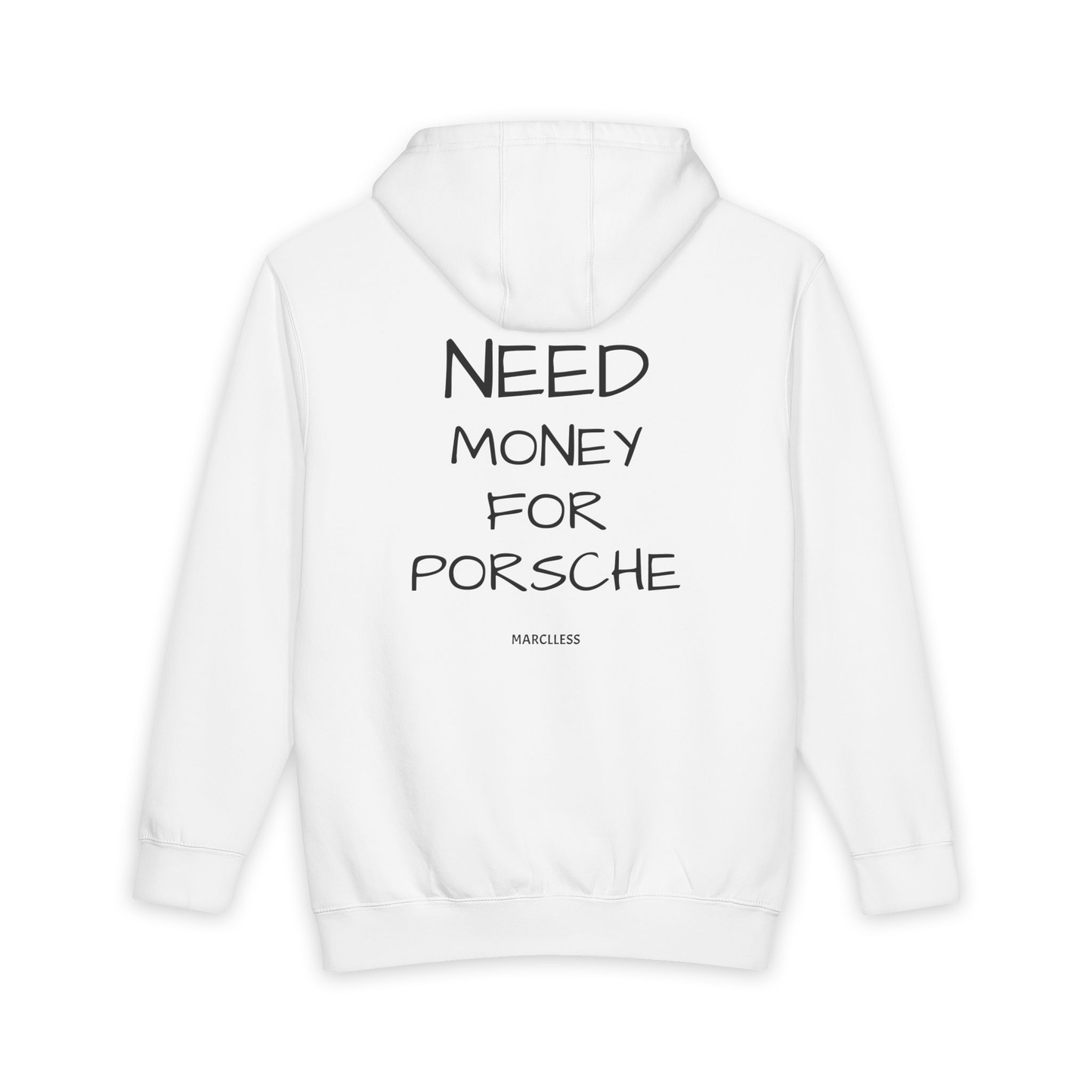 NEED MONEY FOR PORSCHE