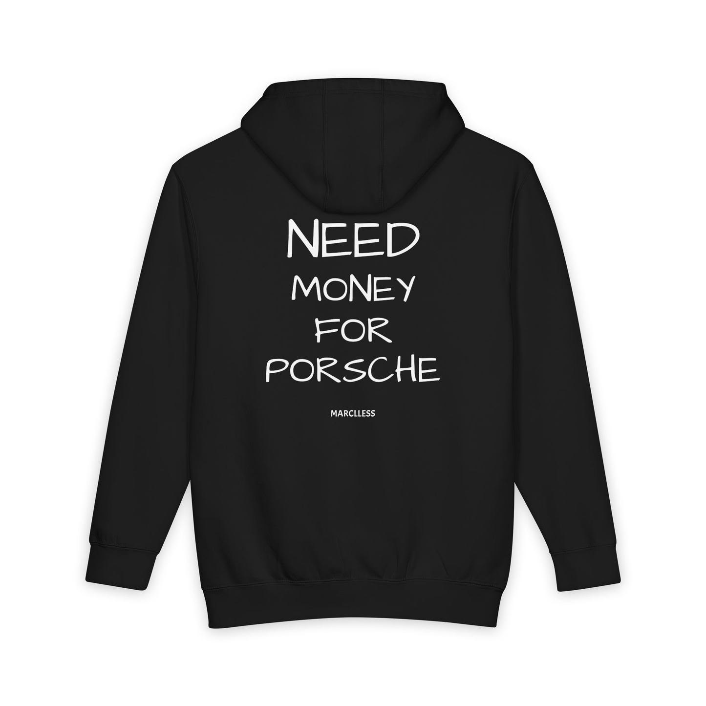 NEED MONEY FOR PORSCHE